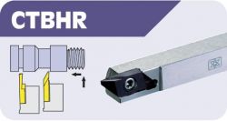 Ferramenta pequena CTBHR, ferramentas de tornear para tornos automáticos