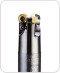 BRP Corner Rounding End Mills