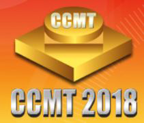 2018 China International Machine Tool Show-CCMT(Shanghai)