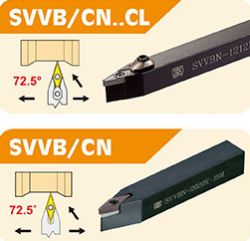 SVVB/C外径车刀