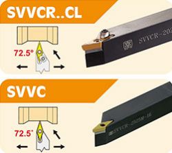 SVVC外径车刀