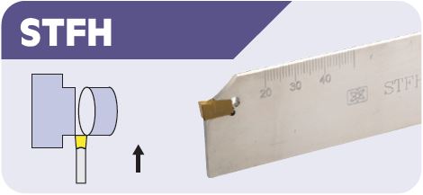 STFH｜Parting Blade｜Hon Jan Cutting Tools Co., LTD.