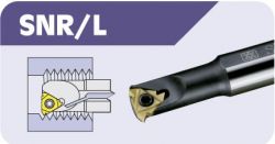 SNR/L内径牙刀