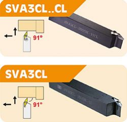 SVA3CL Tool Holders