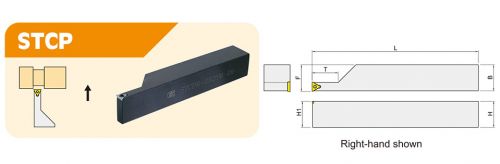STCP Toolholders