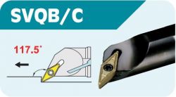 SVQB Boring Bars