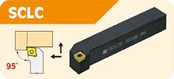 Porta-ferramentas SCLC