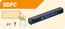 Porta-ferramentas SDFC