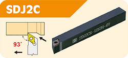 SDJ2C Torneamento Externo