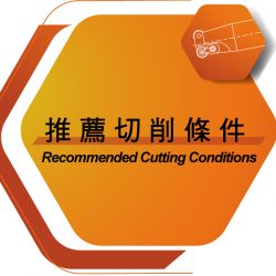 Recommended Cutting Conditions